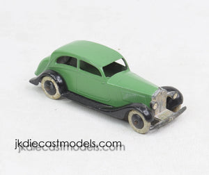 Pre war Dinky Toys 30b Rolls Royce Very Near Mint (1935/41) ''The Stig Collection''