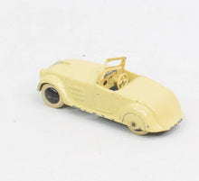 1935/41 Pre war Dinky Toys 22G Streamline Tourer - Very Near Mint