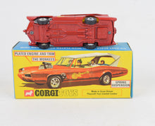 Corgi toys 277 Monkeemobile Virtually Mint/Nice box