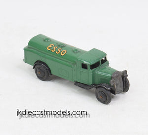 Pre war Dinky toy 25d 'ESSO' Tanker Very Near Mint