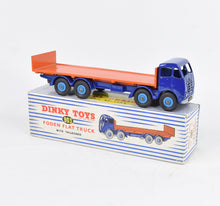 Dinky toys 903 Foden flat truck with tailboard Virtually Mint/Nice box