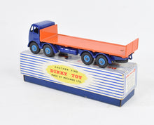 Dinky toys 903 Foden flat truck with tailboard Virtually Mint/Nice box