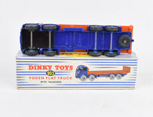 Dinky toys 903 Foden flat truck with tailboard Virtually Mint/Nice box