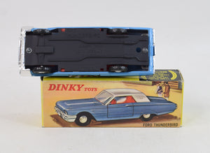 Dinky 57/005 Ford Thunderbird Virtually Mint/Nice box