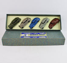 Dinky toys No.2 Private Automobiles Very Near Mint/Boxed