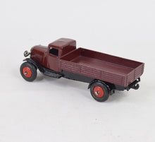 Dinky toy 25a Wagon Very near mint