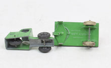 Pre war Dinky toys 33a Mechanical Horse with tanker cart