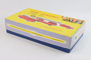 Dinky toys 957 Fire Service Gift set Virtually Mint/Boxed