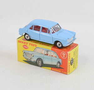 Dinky Toys 140 Morris 1100 Virtually Mint/Boxed