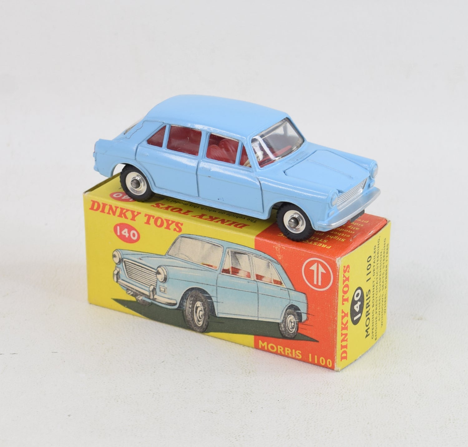 Dinky Toys 140 Morris 1100 Virtually Mint/Boxed