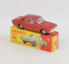 Dinky toys 130 Ford Consul Corsair Virtually Mint/Boxed