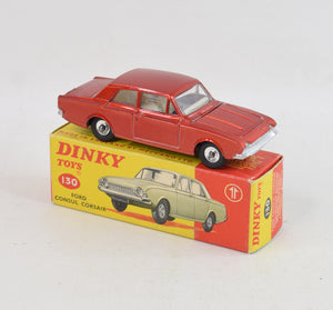 Dinky toys 130 Ford Consul Corsair Virtually Mint/Boxed