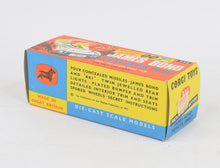 Corgi toys 336 James Bond Toyota Virtually Mint/Lovely box