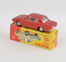 Dinky toys 130 Ford Consul Corsair Virtually Mint/Boxed