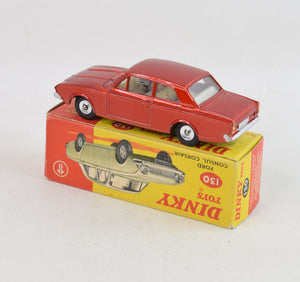 Dinky toys 130 Ford Consul Corsair Virtually Mint/Boxed