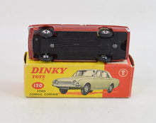 Dinky toys 130 Ford Consul Corsair Virtually Mint/Boxed