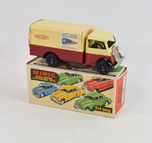 Tri-ang Minic  - 'British Railways' Delivery Van - Virtually Mint/Boxed