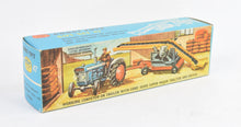 Corgi Toys Gift Set 47 Ford 5000 with Conveyor Virtually Mint/Nice box