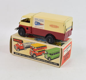 Tri-ang Minic  - 'British Railways' Delivery Van - Virtually Mint/Boxed