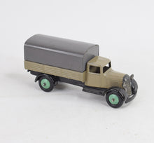 Dinky toy 25b Covered wagon Very near mint