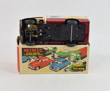 Tri-ang Minic  - 'British Railways' Delivery Van - Virtually Mint/Boxed