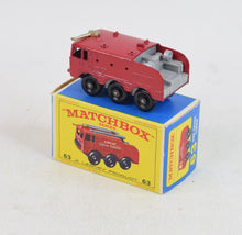 Matchbox 17 Hoveringham Tipper BPW/E4 Virtually Mint/Boxed 'Rifleman Collection"
