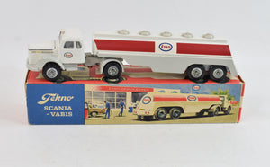 Tekno 481 Scania Vabis 'Esso' Virtually Mint/Boxed