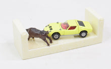 Corgi toys 342 Lamborghini P400 Miura Mint/Nice box