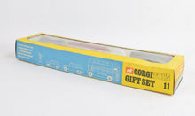 Corgi toys Gift set 11 London Transport Virtually Mint/Nice box