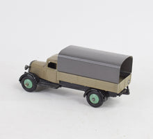 Dinky toy 25b Covered wagon Very near mint