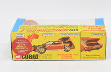 Corgi toys 342 Lamborghini P400 Miura Mint/Nice box