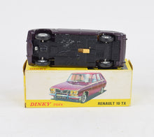 French Dinky 538 Renault 16 TX Virtually Mint/Nice box