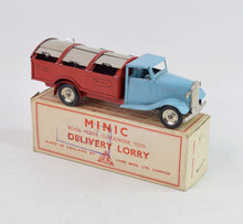 Tri-ang Minic Refuse Lorry Virtually Mint/Boxed