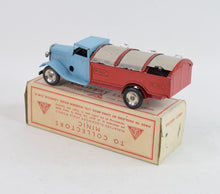 Tri-ang Minic Refuse Lorry Virtually Mint/Boxed