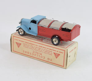 Tri-ang Minic Refuse Lorry Virtually Mint/Boxed