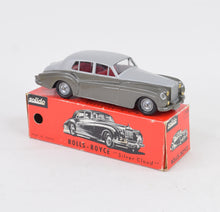 Solido 115 Rolls-Royce Silver Cloud Virtually Mint/Nice box