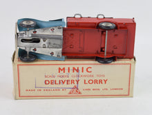 Tri-ang Minic Refuse Lorry Virtually Mint/Boxed