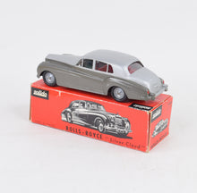 Solido 115 Rolls-Royce Silver Cloud Virtually Mint/Nice box