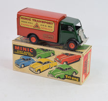 Tri-ang Minic Delivery van Virtually Mint/Boxed