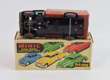 Tri-ang Minic Delivery van Virtually Mint/Boxed