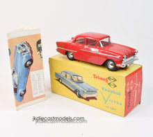 Tri-ang Vauxhall Victor - Mint/Boxed