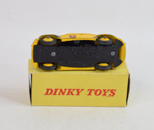 Dinky Toys 262 Swiss Postal VW Very Near Mint/Boxed (Ridged hubs)