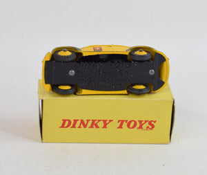 Dinky Toys 262 Swiss Postal VW Very Near Mint/Boxed (Ridged hubs)