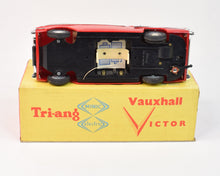 Tri-ang Vauxhall Victor - Mint/Boxed