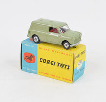 Corgi toys 450 Austin Mini Van Virtually Mint/Nice box