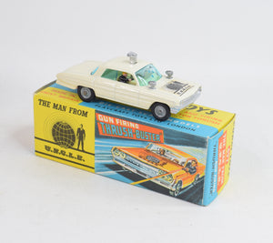 Corgi toys 497 M.F.U Export Virtually Mint/Lovely box