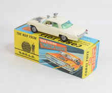 Corgi toys 497 M.F.U Export Virtually Mint/Lovely box