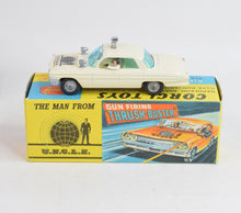 Corgi toys 497 M.F.U Export Virtually Mint/Lovely box