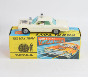 Corgi toys 497 M.F.U Export Virtually Mint/Lovely box