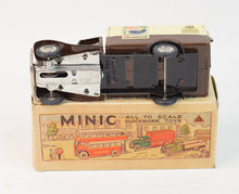 Tri-ang Minic 79m - 'GWR' Delivery Van - Virtually Mint/Boxed